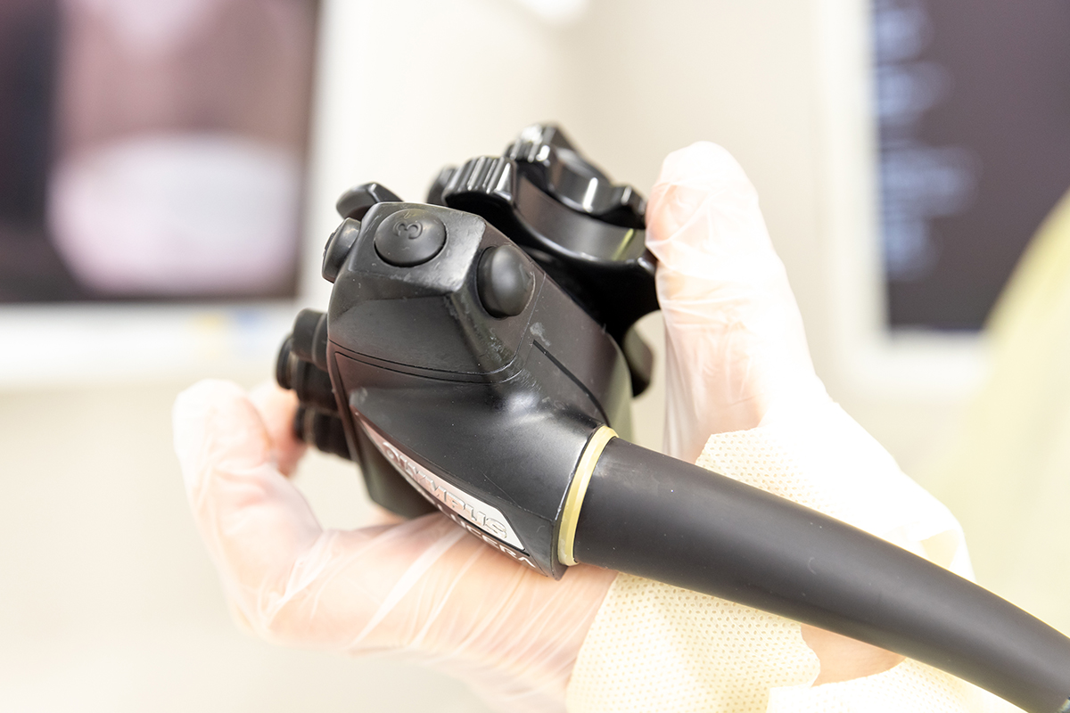 大腸内視鏡検査